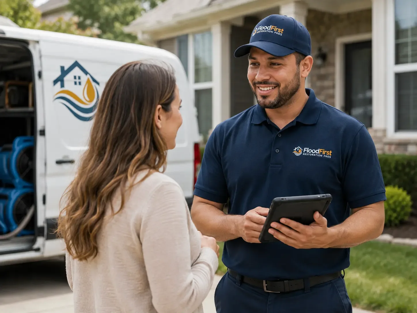 Flood Damage Restoration Griswold, CT FAQs